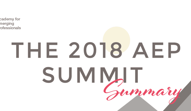2018-AEP-Summit-summary-1